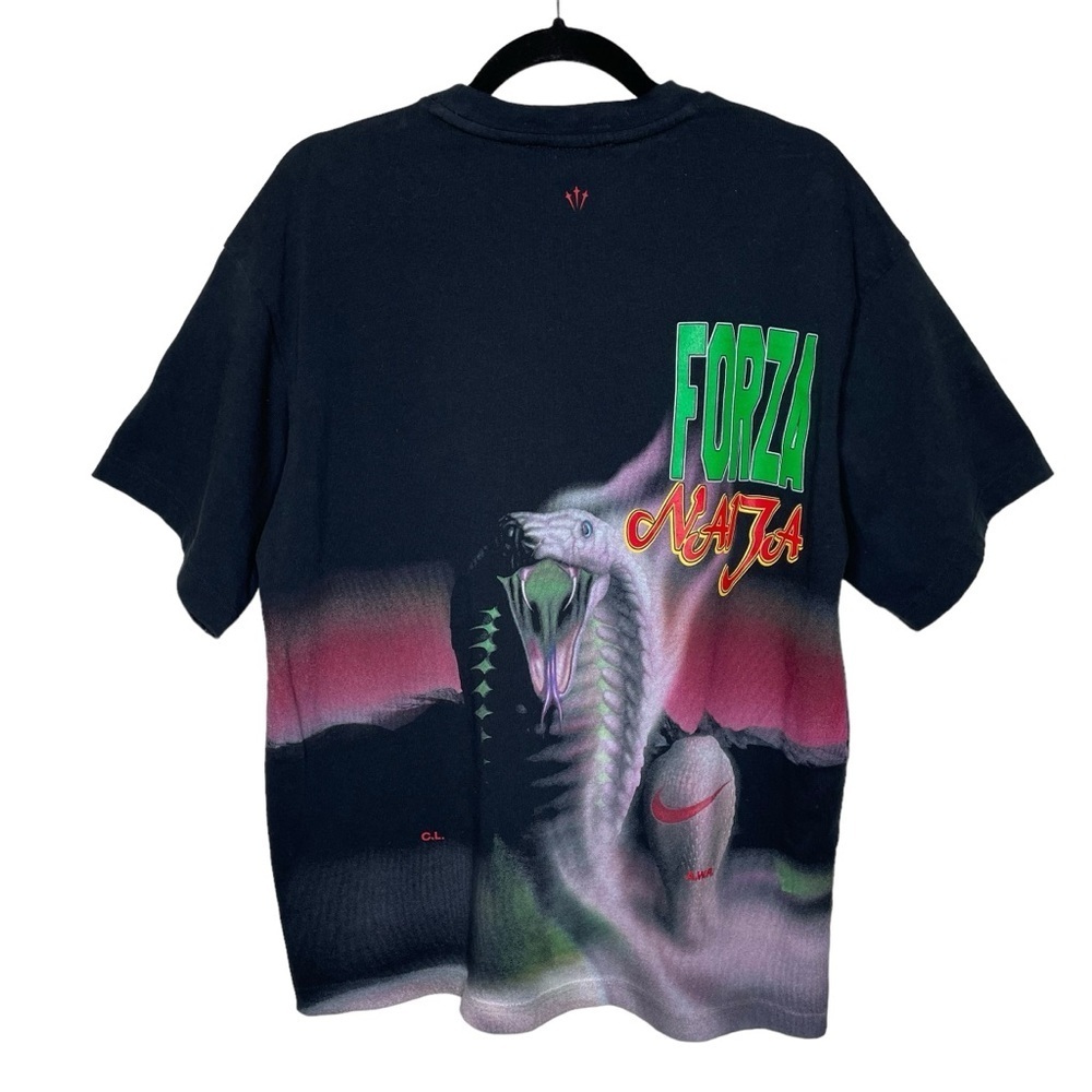 Nike NOTCA Cobra Tee Homecoming Forza Naija Drake Large